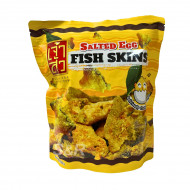Chao Sua Salted Egg Fish Skins 230g 